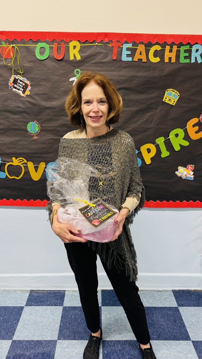 It’s #NurseAppreciationDay! Thank you Nurse Siebert! You are always there to take care of your CES family!  <a href="/ops_district/">Orange Public Schools</a> <a href="/Gerald_Fitzhugh/">Gerald Fitzhugh II, Ed.D. 👌🏾♦️👌🏾♦️KAY</a>