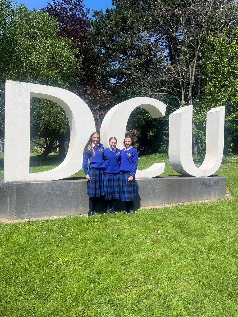 St Vincent's School (@stvdundalk) on Twitter photo TY Students Milena, Aoife and Maria accompanied by their teacher Mrs Hargadon attended the CEIST Annual Student Leadership Conference in Dublin. They thoroughly enjoyed listening to guest speakers and working with other students from our CEIST community. <a href="/CeistTrust/">CEIST</a> TY Students Milena, Aoife and Maria accompanied by their teacher Mrs Hargadon attended the CEIST Annual Student Leadership Conference in Dublin. They thoroughly enjoyed listening to guest speakers and working with other students from our CEIST community. <a href="/CeistTrust/">CEIST</a>