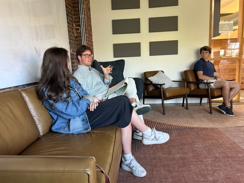 Samford Communication and Media tweet media