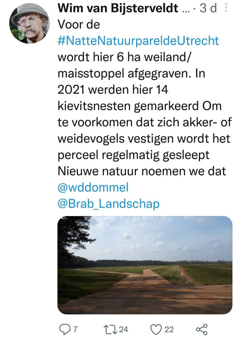 Wim van Bijsterveldt tweet media