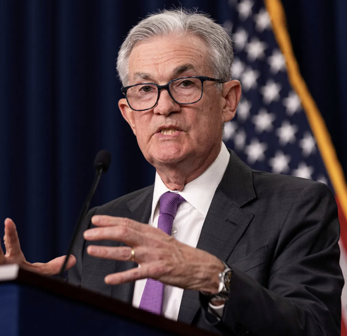 moatasim_k's tweet photo. U.S. inflation is dropping hard.

Powell is trapped.

Rate cuts are coming.

We will get rich! https://t.co/tOcIoxWbSS