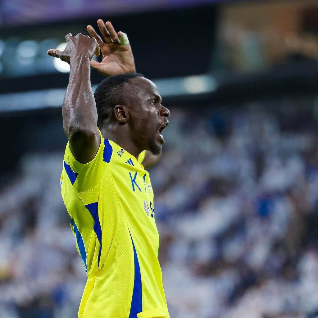 سجلوا ضد كاواساكي 
وسجلوا اليوم ضد الاتحاد

للمرجلة عنوان وعنوانه ايمن وسادييييييو💛