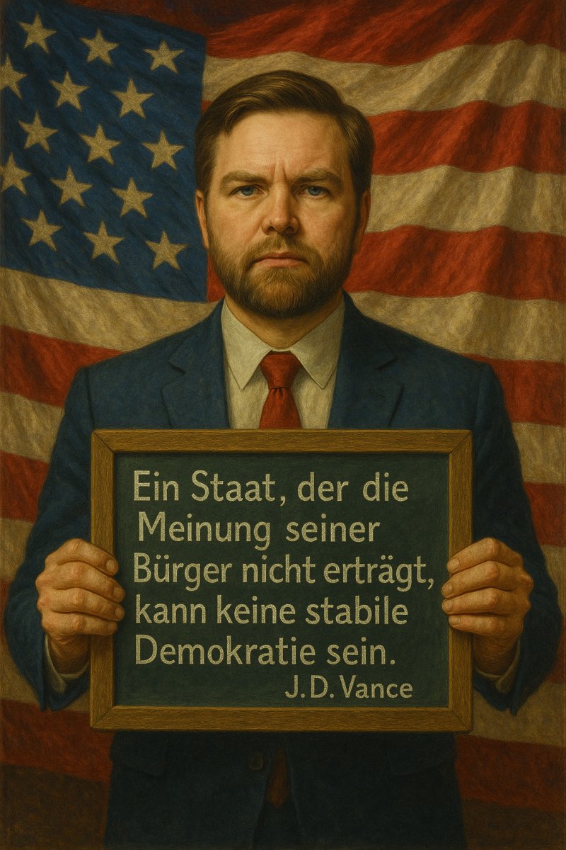 Da hat er wie so oft Recht, der J. D.

Bist Du der gleichen Meinung, dann darf gern geteilt und gelikt werden …