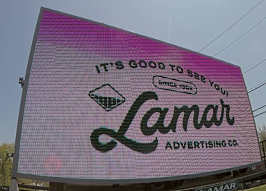 BIG NEWS! Introducing our brand-new digital billboard on 711 Niagara Falls Blvd in North Tonawanda! Whether you're promoting your business, an event, or a public message, our new digital board makes sure it gets SEEN. lamar.com/buffalo #LamarAdvertising