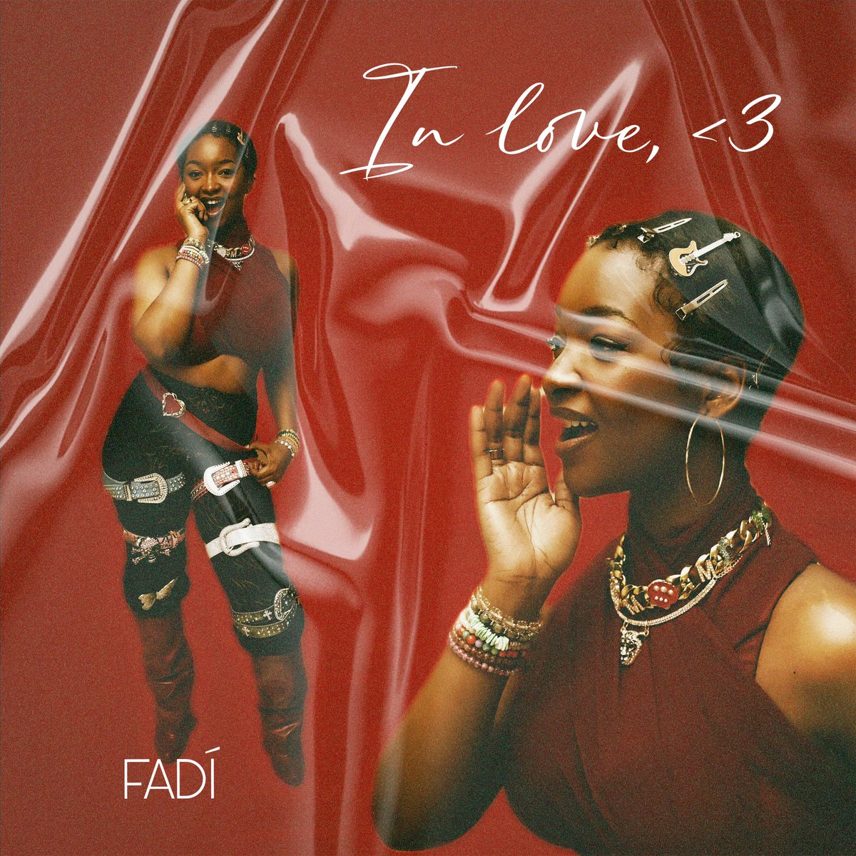 "In Love" drops in a week 🥳 Pre-Save here: unitedmasters.com/m/in-love-57 ❤️🐆
•
Cover Art by <a href="/moreofkadi/">ShotByKadi</a> 
Prod by kdsticks
M&amp;M by <a href="/joshuaopute_c/">Joshchukwuka</a>