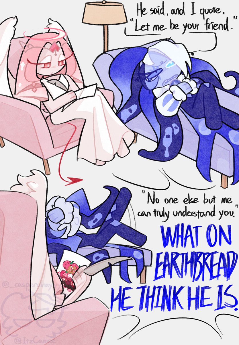 on pv and hbs soul jam her ass is NOT listening
#eternalsugarcookie #shadowmilkcookie