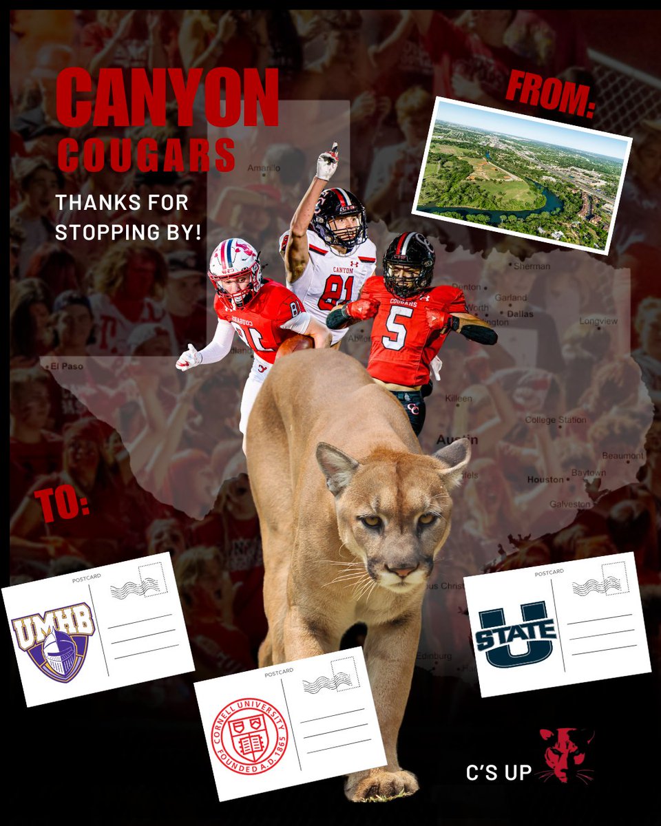Get you a Cougar <a href="/canyonhscougars/">Canyon HS</a>