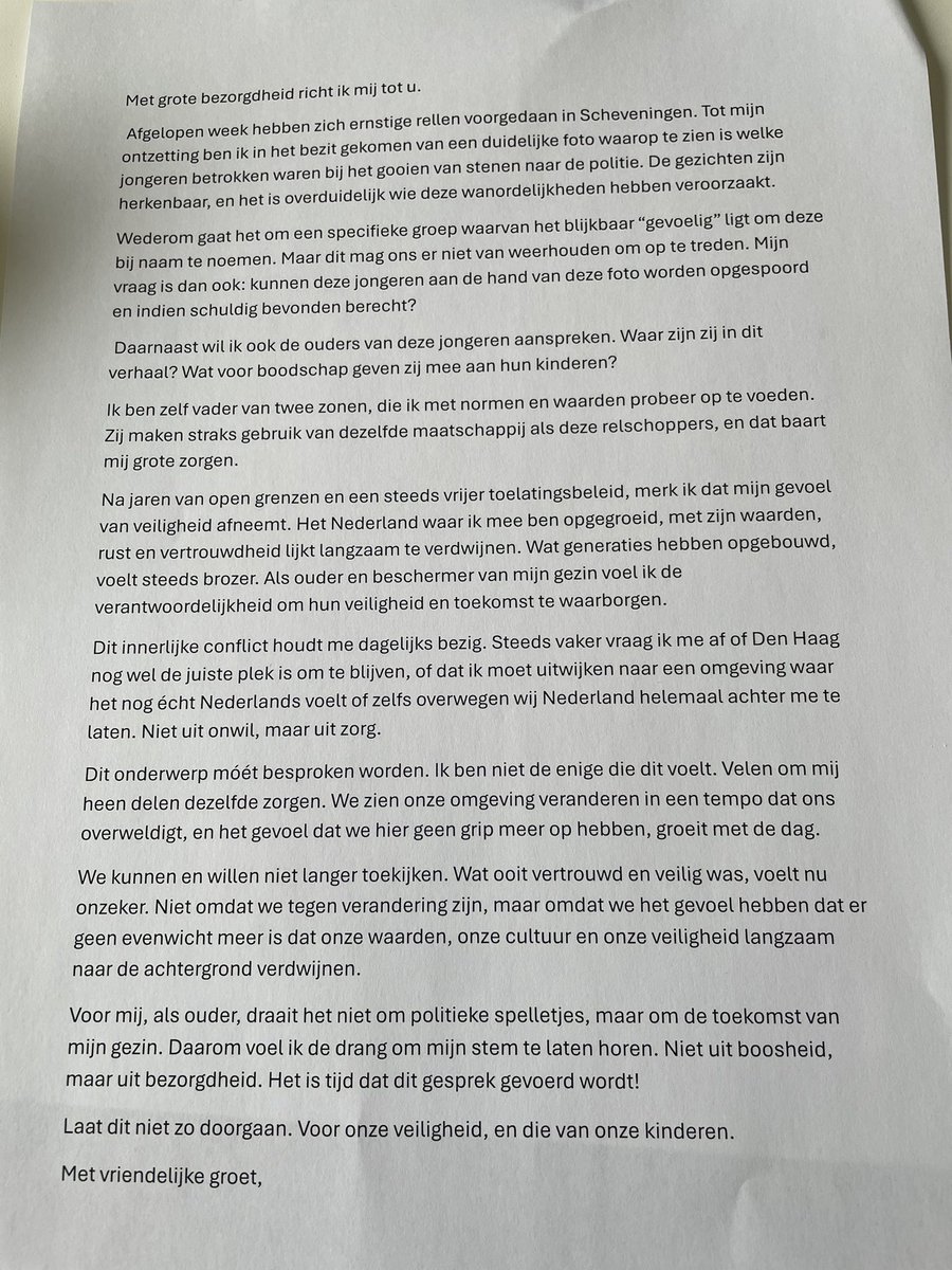 Pepijn van Houwelingen tweet media