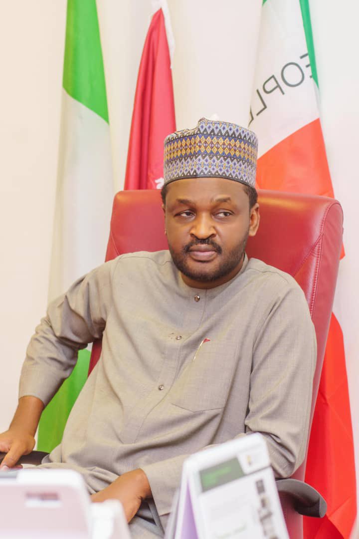 Just another day serving the people at the National Assembly. Committee meetings, policy reviews, and pushing forward the voices of my constituents. Service is a daily duty — and an honour. - Sen. LA