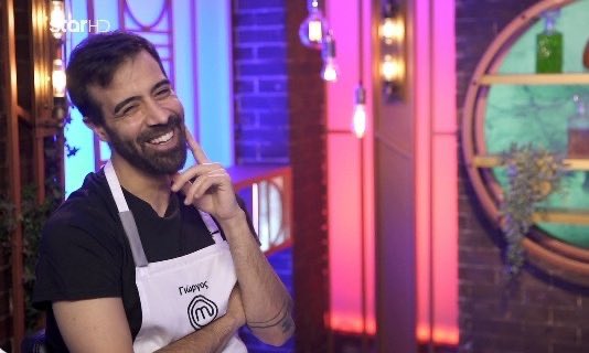 Γιώργο θυσιάζομαι εγώ. Έλα να παντρευτούμε νταρλινγκ
#masterchefgr