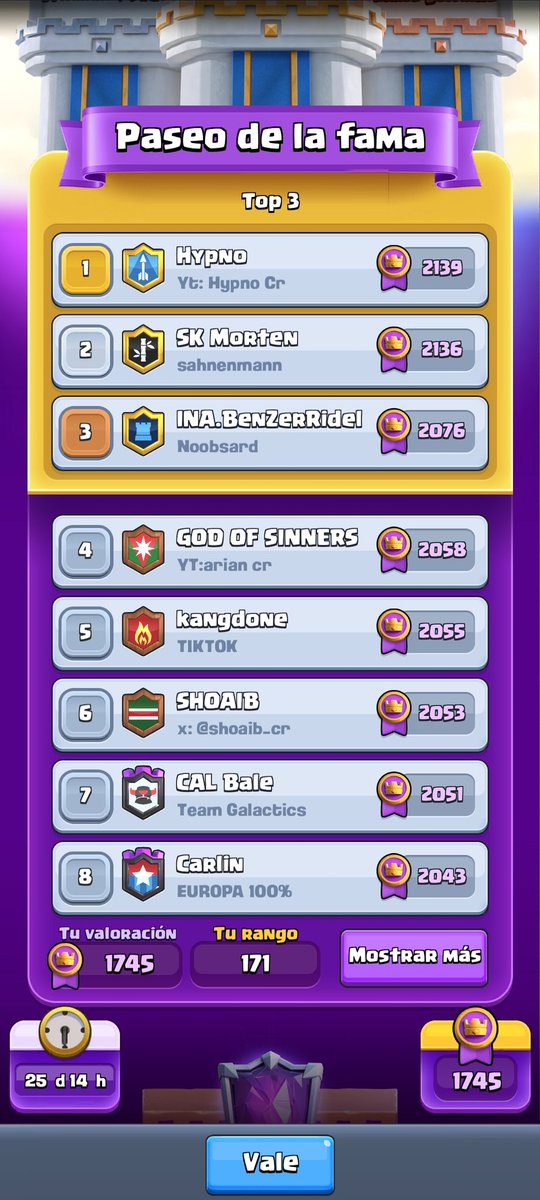 Se logró subir a campeones definitivos 🤓🙏🏼