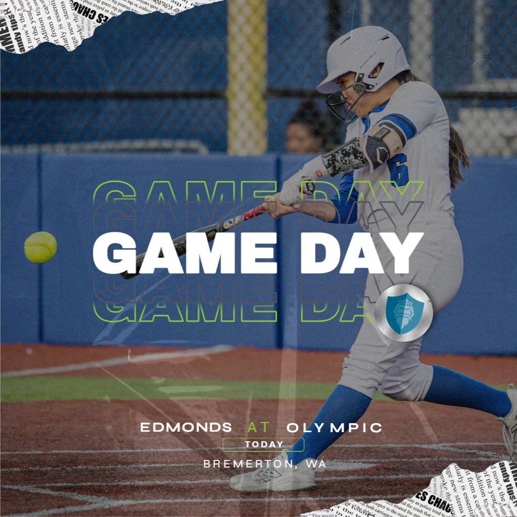 EdmondsTritons's tweet image. 🔱🥎 Edmonds softball is ready for first pitch of their doubleheader at OC! 

🆚 Olympic College 
🕛 12 pm (DH)
🏟️ Lions Park
📍 Bremerton, WA
🎥 youtube.com/@olympiccolleg…

#ETO