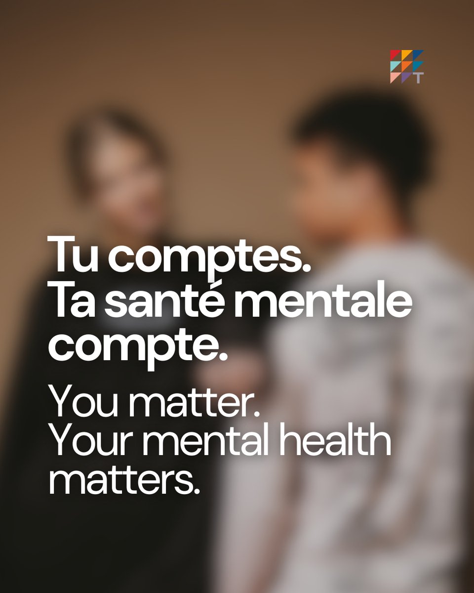 💚 Rappel important : tu n’es pas seul·e.

À l’Institut Trebas du Québec, nous croyons qu’écouter, soutenir et normaliser les conversations sur la santé mentale est essentiel. ✨

Parle, partage, demande de l’aide.
Ta santé mentale compte. Tu comptes.