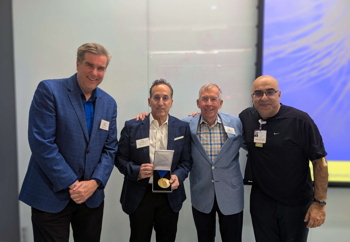 This past weekend, Pitt OPH &amp; the Eye &amp; Ear Foundation hosted the Biglan Lecture &amp; Pediatric Ophthalmology Conference at UPMC Vision Institute! 

A highlight: Dr. David B. Granet’s dynamic talk, “Fun with Strabismus.” 

#Ophthalmology #Strabismus #UPMCVision  #MedTwitter