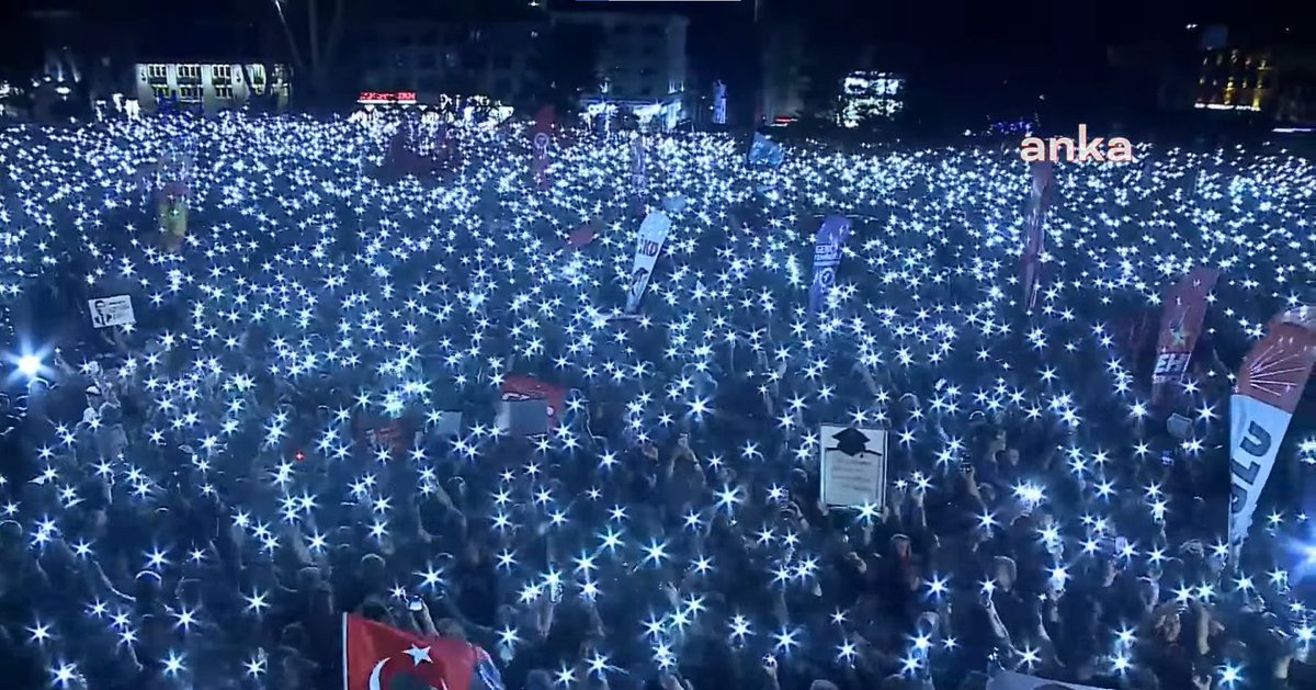 Karanlıktan doğar aydınlıklar…