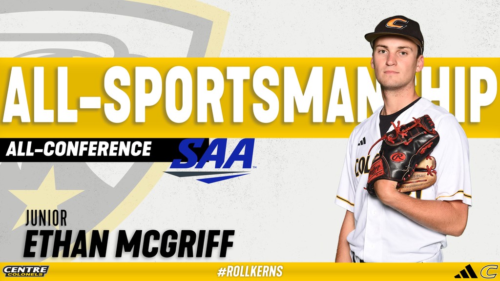 Centre Colonels (@centreathletics) on Twitter photo ⚾️ | And now for the second half of the <a href="/CentreBaseball/">Centre Baseball</a> All-SAA Honorees! #RollKerns (2/2) ⚾️ | And now for the second half of the <a href="/CentreBaseball/">Centre Baseball</a> All-SAA Honorees! #RollKerns (2/2)