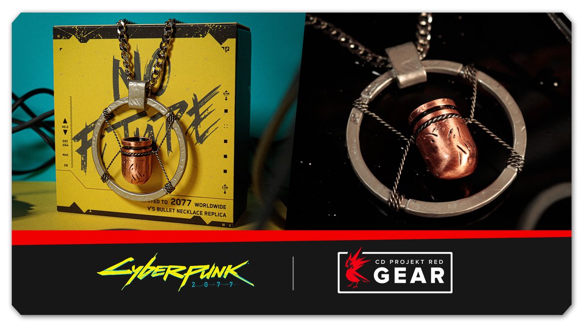 CD PROJEKT RED Gear Store (@cdprgear) on Twitter photo What doesn’t kill you makes for a preem piece of apparel. <a href="/CyberpunkGame/">Cyberpunk 2077</a>
gear.cdprojektred.com/products/cyber… What doesn’t kill you makes for a preem piece of apparel. <a href="/CyberpunkGame/">Cyberpunk 2077</a>
gear.cdprojektred.com/products/cyber…