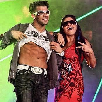 My TNA TV debut almost 15 yrs ago… 

Who would have thought I would be coming back to run the place??? 

Thanks to the “Deputy of Authority” Santino Marella for being such a horrible leader for the locker room that the higher up’s begged me to fix this… 

SHERIFF STONE has