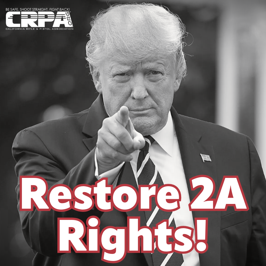 Join CRPA's $25 for '25 Campaign to help us stand up to groups like the Bloomberg-backed Everytown!  CRPA is fighting ammo bans, endless CCW delays, excise taxes, gun bans, and "the roster"....will you stand with us? ow.ly/bFTJ50VOMvv