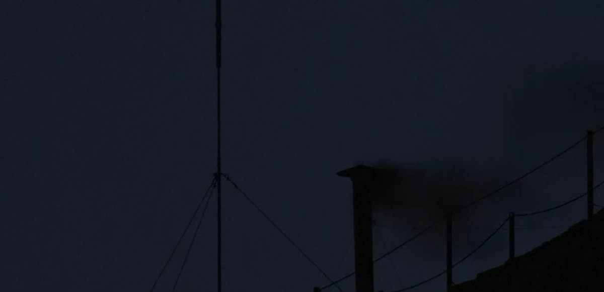 Pas de pape pour ce soir : le conclave continue ! Prions pour les cardinaux 🙏