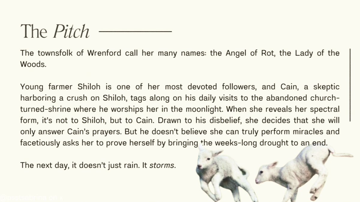 psstsabrina's tweet image. SING UNBURIED SING × REVELATOR
🎞️ rural Southern Gothic
⚰️ character-driven horror
🪵 queer & Black cast
🍂 soundtracked by Ethel Cain
🧺 rot/decay as metaphor
🎻 sooo much yearning
#QuestPit #A #H #R #W