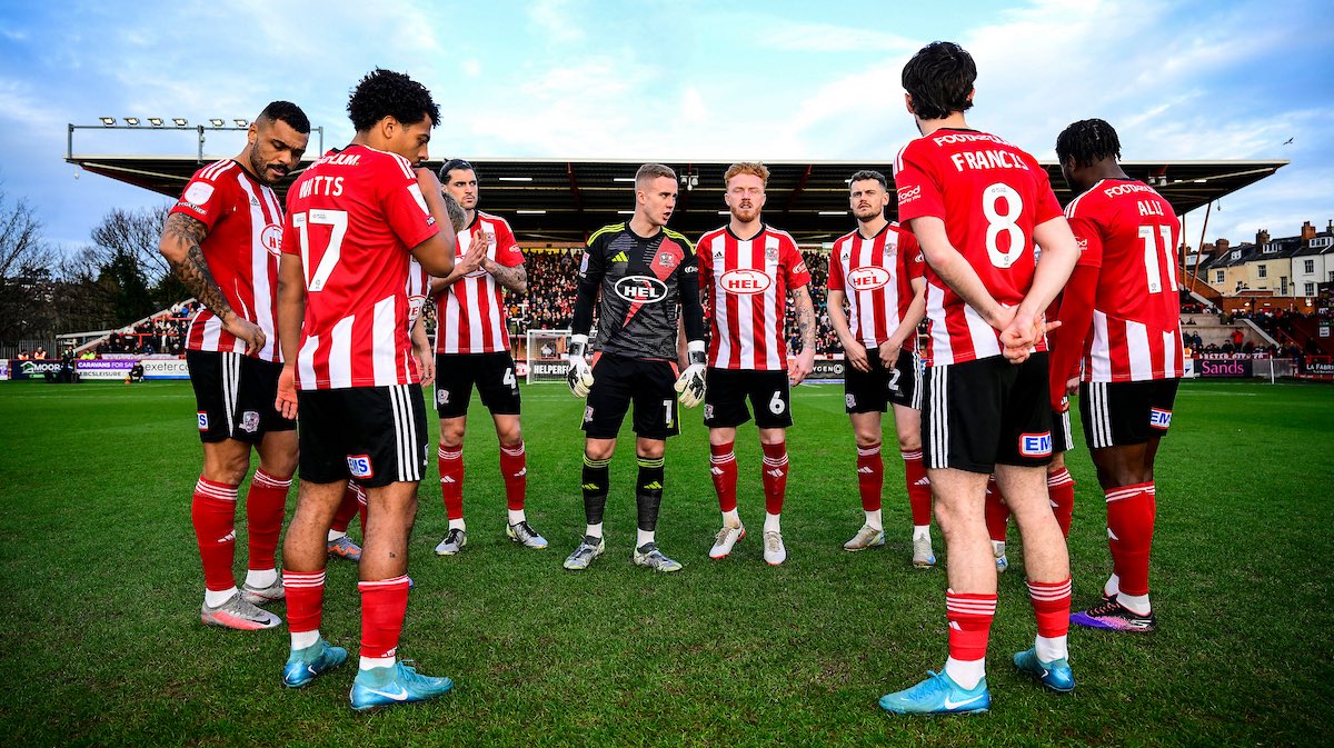 JoeWhitworth_1's tweet image. Season done and what an incredible year it’s been with @OfficialECFC
Massive thank you to all of my teammates, the manager and his staff and finally all you incredible fans!
It has been an absolute honour to wear your badge and represent such a special club!
❤️🤍🖤