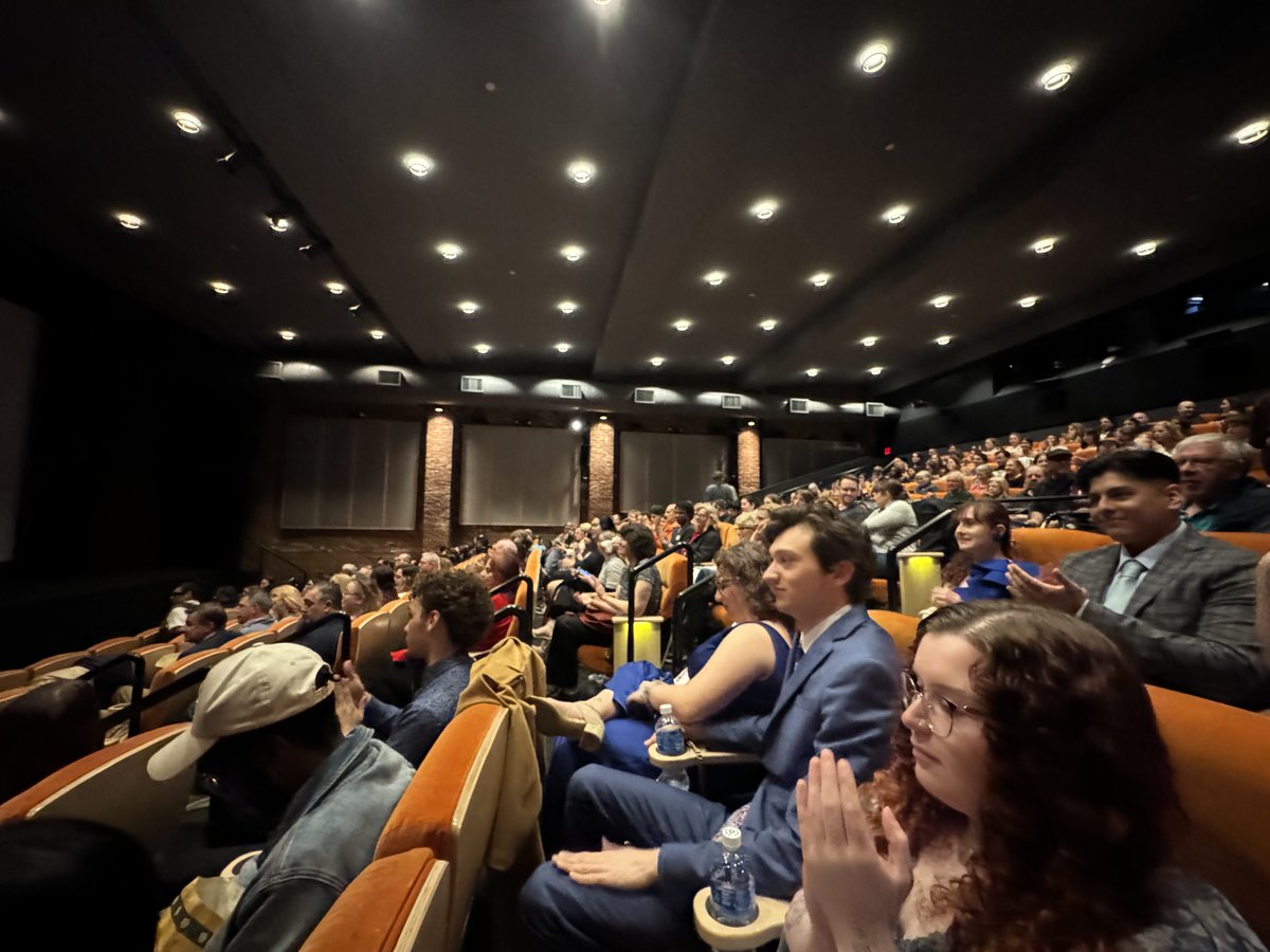 PaceDocs's tweet image. That’s a wrap on our SOLD OUT premiere of “Harmony of the Azores”!! We are so grateful to everyone that came out last night to watch at the Jacob Burns Film Center and thank you all so much. We look forward to our next premiere in the Azores on May 19th!