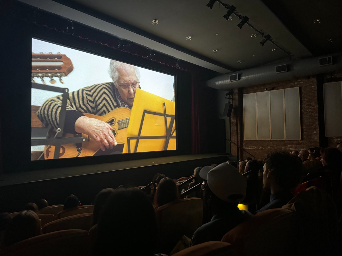 PaceDocs's tweet image. That’s a wrap on our SOLD OUT premiere of “Harmony of the Azores”!! We are so grateful to everyone that came out last night to watch at the Jacob Burns Film Center and thank you all so much. We look forward to our next premiere in the Azores on May 19th!