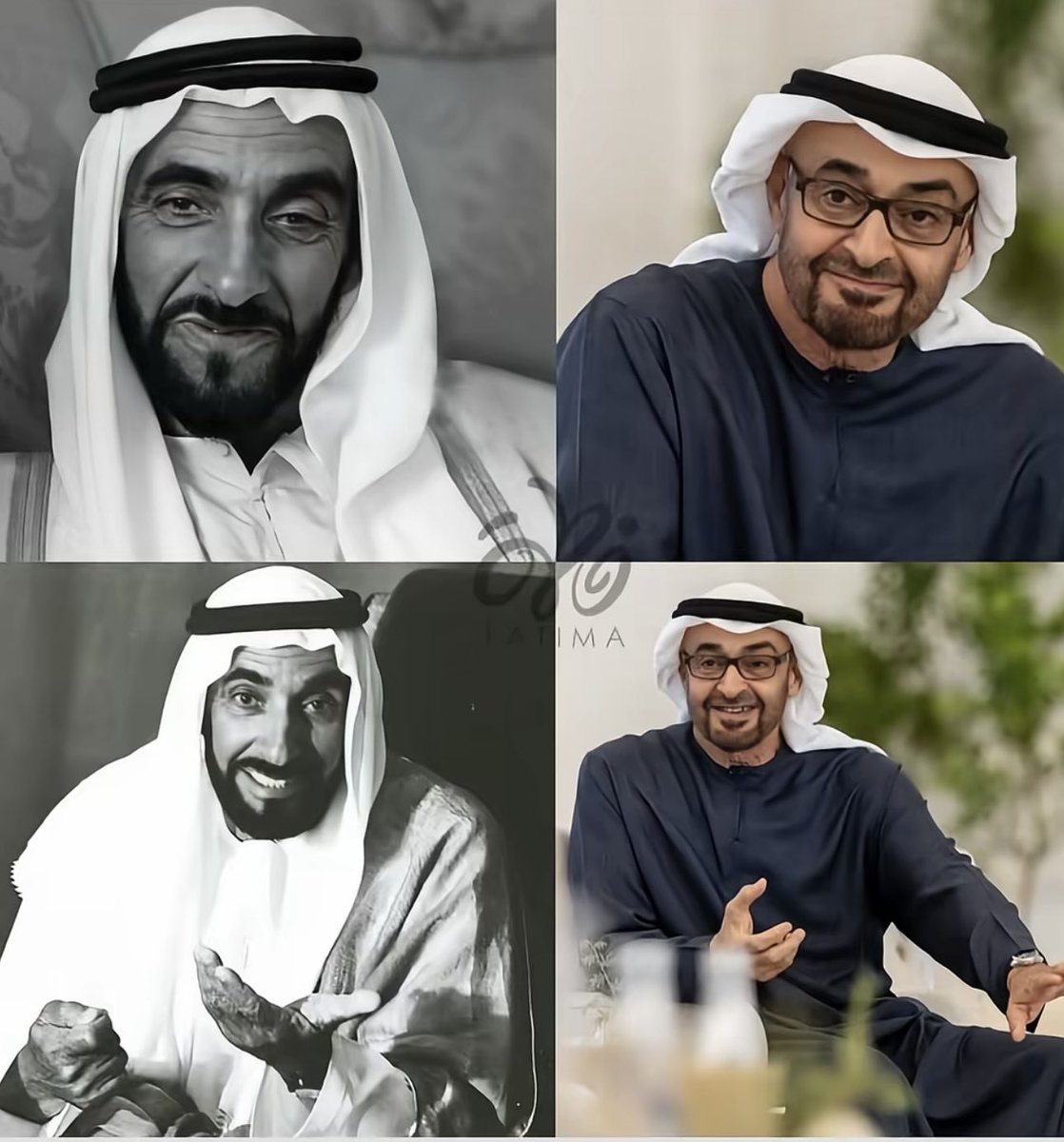 يـحـفـظـگ ربـي يـا مـشـابـهٍ زايـد ..♥️