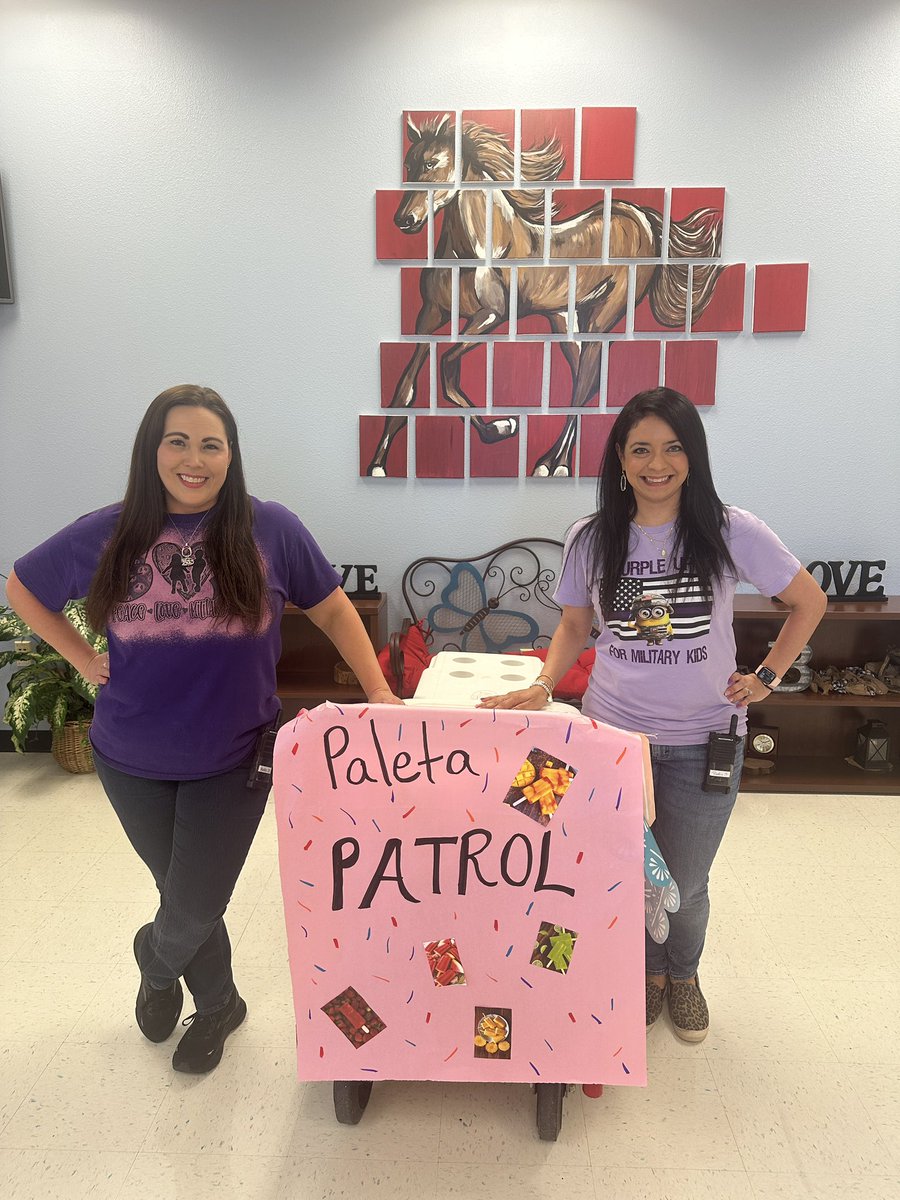 NISD_BoldtCounseling (@boldtcounseling) on Twitter photo The <a href="/NISDBoldt/">Boldt Elementary</a> Counselor Paleta Patrol. Happy Teacher Appreciation Week! <a href="/NISDCounseling/">NISD Counseling</a> The <a href="/NISDBoldt/">Boldt Elementary</a> Counselor Paleta Patrol. Happy Teacher Appreciation Week! <a href="/NISDCounseling/">NISD Counseling</a>