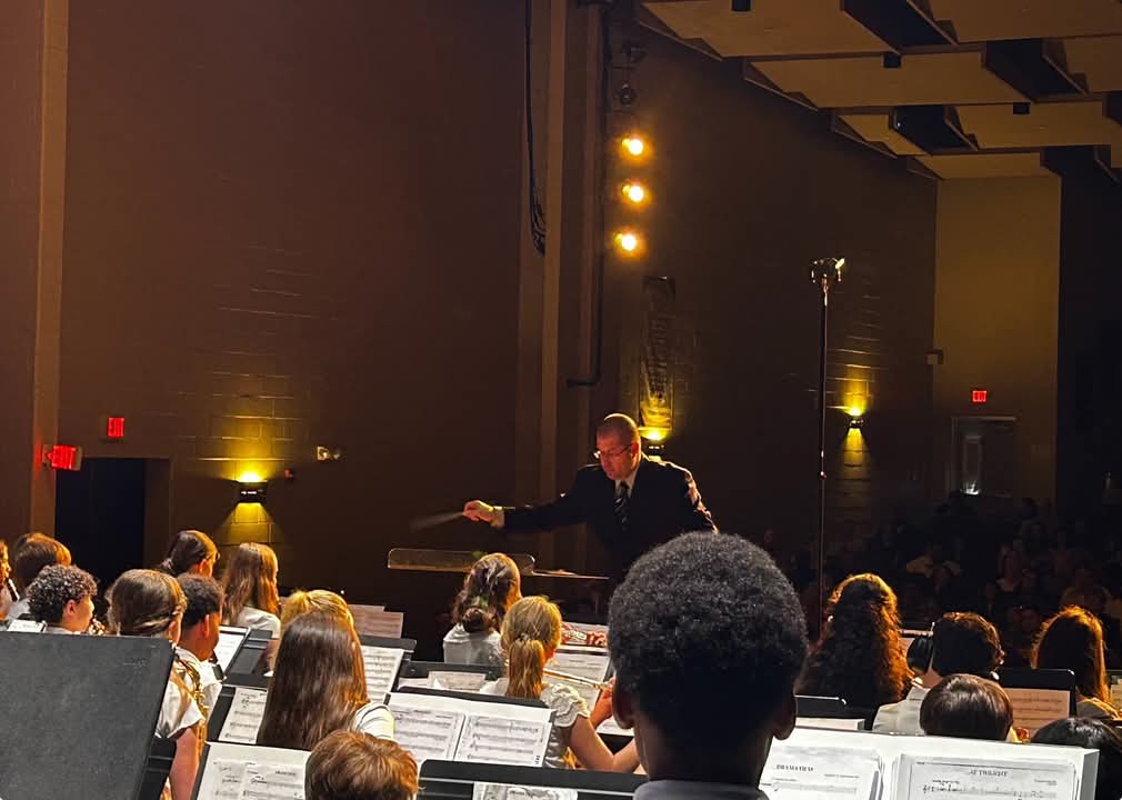 Congratulations to RLHIS Band Students Amaya Gunawardana 🎺, Persephone Hedigan 🎷, &amp; Keegan Reid 🎺 who were selected to participate in the All South Jersey Elementary Honor Band Festival under the direction of RLHIS Band Director Mr. Anthony Orecchio at Absegami HS on May 3rd!