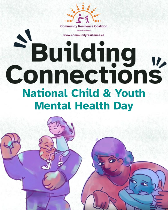 PthwysKingston's tweet image. Yesterday was National Child &amp;amp; Youth Mental Health Day — a reminder of how meaningful connections between caring adults and young people can make a lasting difference. This month, we’re sharing stories that show how these bonds help build #resilience. #BuildingConnections