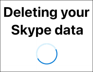 DaveTaylor's tweet image. As of this week, @Skype is no longer supported; it's time to move on to another video chat system. But even more importantly, it's time to delete your personal data from Skype! It archived chats, uploaded files, and more. Here's how: askdavetaylor.com/how-to-delete-… #skype #privacy
