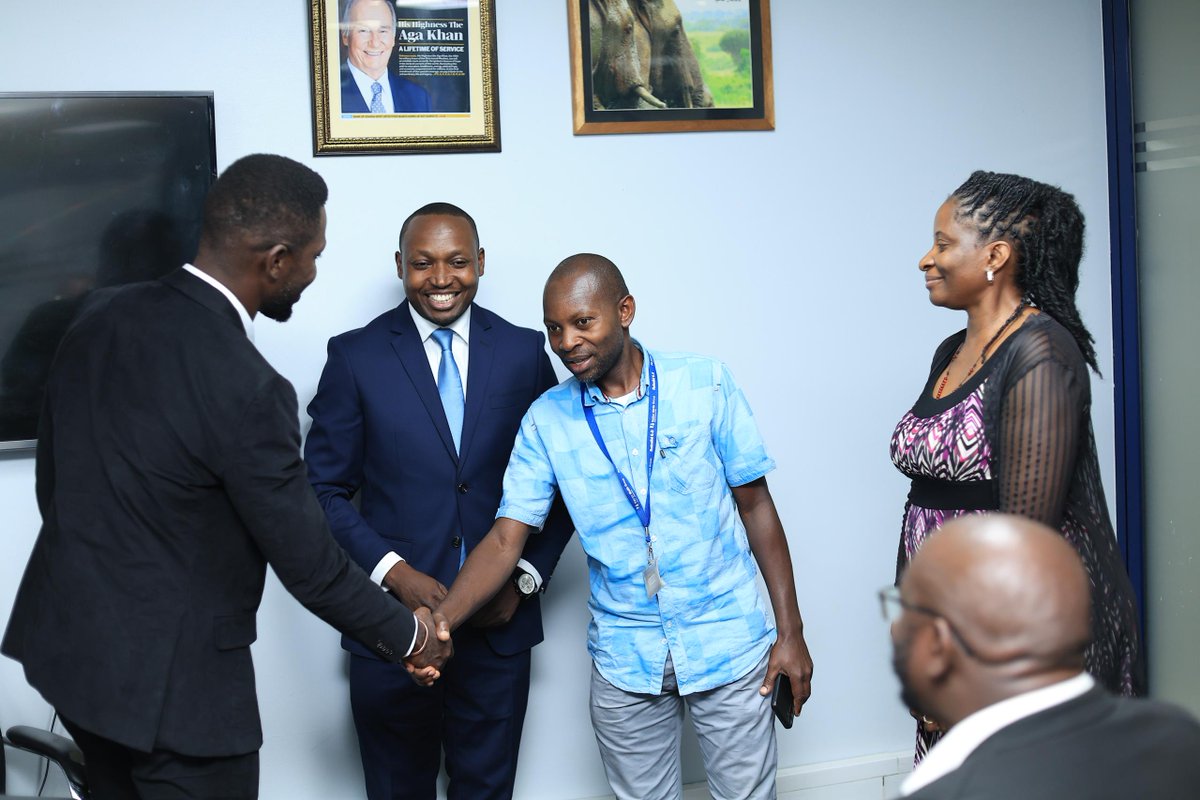 The <a href="/NUP_Ug/">National Unity Platform</a>  Party President, <a href="/HEBobiwine/">BOBI WINE</a> , has arrived, and we're about to kick off #EbigamboTebitta. Stay tuned | ntv.co.ug/ug/ntv-live?ut…