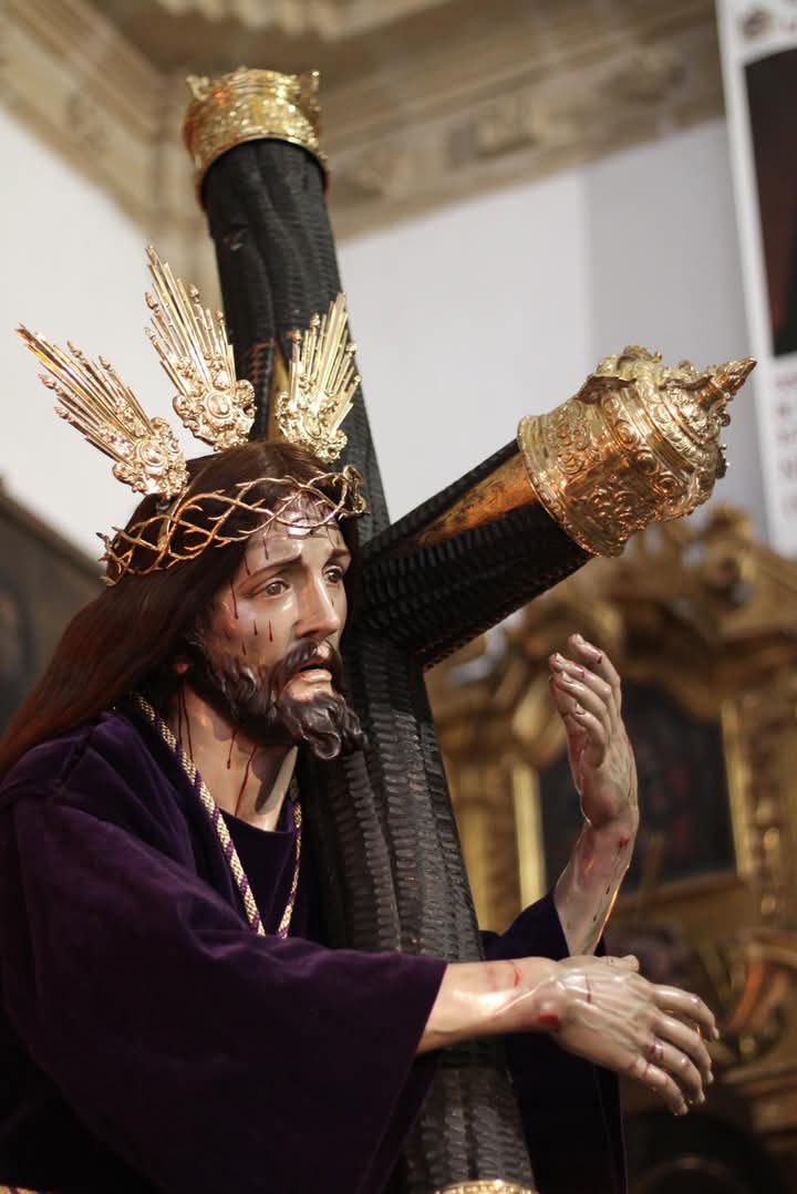 Hermandad Nazareno Chiclana (@hdadnazareno_) on Twitter photo ACOMPAÑAMIENTO MUSICAL 2026 | Nuestro Padre Jesús Nazareno.
Nuestra Venerable Hermandad tiene el placer de anunciar el acuerdo alcanzado con <a href="/BCTAngeles/">BCT Nuestra Señora de los Ángeles</a> que será la formación encargada de acompañar musicalmente a Nuestro Padre Jesús Nazareno.
Fotografía: Seke Brown ACOMPAÑAMIENTO MUSICAL 2026 | Nuestro Padre Jesús Nazareno.
Nuestra Venerable Hermandad tiene el placer de anunciar el acuerdo alcanzado con <a href="/BCTAngeles/">BCT Nuestra Señora de los Ángeles</a> que será la formación encargada de acompañar musicalmente a Nuestro Padre Jesús Nazareno.
Fotografía: Seke Brown