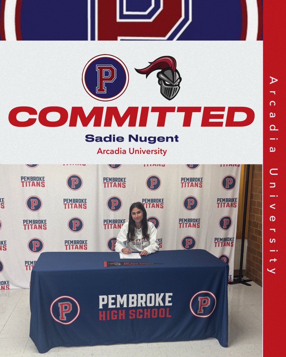 Pembroke Athletics tweet media