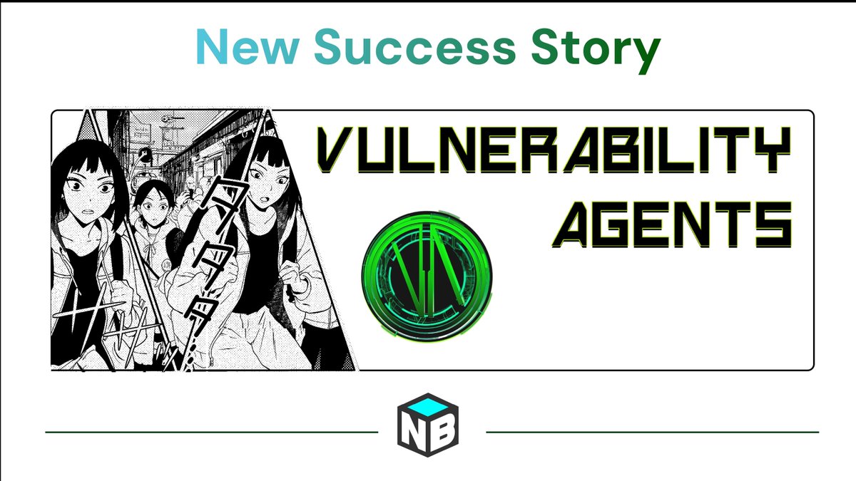 NeftyBlocks (@neftyblocks) on Twitter photo New Success Story dropping this Friday!
This time, we’re featuring <a href="/VenapGamesNFT/">Vulnerability Agents (脆弱性のエージェント)</a>
Stay tuned — and in the meantime, check out the previous stories here:
neftyblocks.com/stories New Success Story dropping this Friday!
This time, we’re featuring <a href="/VenapGamesNFT/">Vulnerability Agents (脆弱性のエージェント)</a>
Stay tuned — and in the meantime, check out the previous stories here:
neftyblocks.com/stories