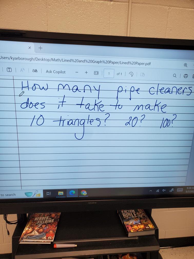 Math Standardized Test Prep today at GOA!  Functions with tables graphs and equations <a href="/gordon_odyssey/">Gordon Odyssey Academy</a> <a href="/iAmJBrunson1911/">Jamie R. Brunson</a>
