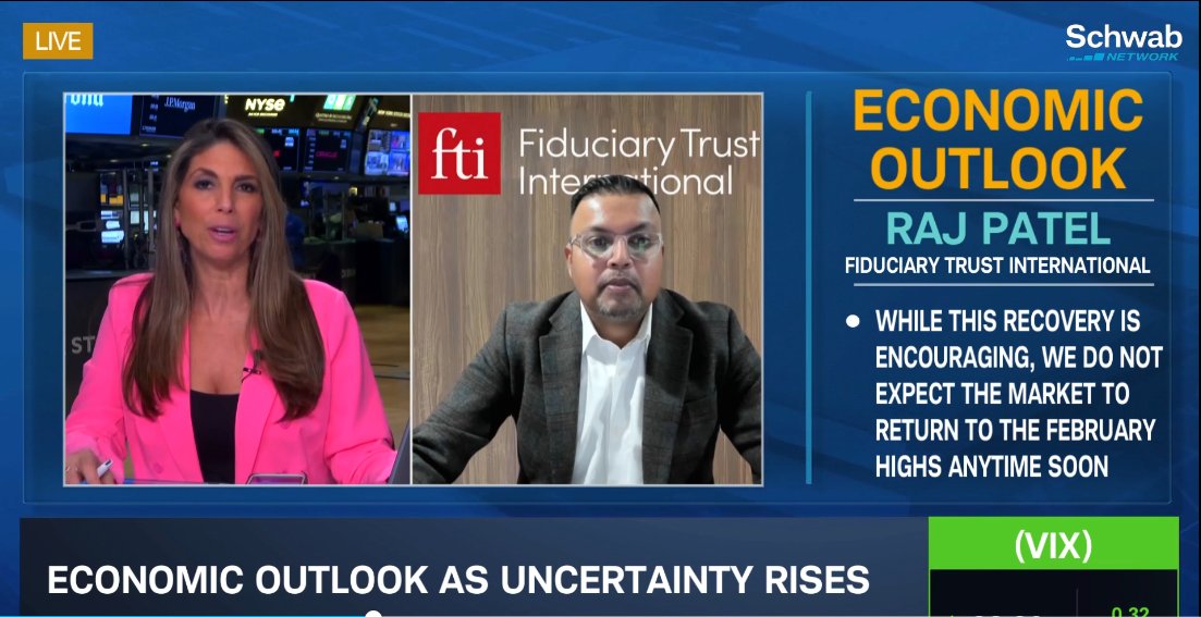 Head of Asset Allocation Viraj Patel emphasizes the need for timely trade agreements to prevent economic downturns in his recent appearance on <a href="/SchwabNetwork/">Schwab Network</a>. 

Watch his full commentary here: bit.ly/4iMxDAJ