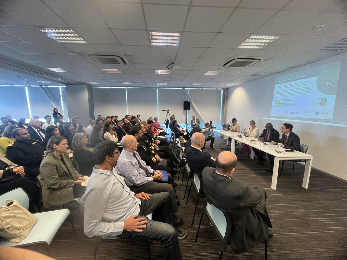 La France en Uruguay🇫🇷 (@franceenuruguay) on Twitter photo El segundo Blue Talk 2025 fue un éxito! Gracias por participar en este espacio de diálogo, reflexión y fortalecimiento de redes sobre los principales desafíos y oportunidades en la gobernanza del océano. Rumbo a la #UNOC3 seguimos trabajando juntos! 🌊🇺🇾 <a href="/francediplo_ES/">Francia Diplomacia 🇫🇷🇪🇺</a> El segundo Blue Talk 2025 fue un éxito! Gracias por participar en este espacio de diálogo, reflexión y fortalecimiento de redes sobre los principales desafíos y oportunidades en la gobernanza del océano. Rumbo a la #UNOC3 seguimos trabajando juntos! 🌊🇺🇾 <a href="/francediplo_ES/">Francia Diplomacia 🇫🇷🇪🇺</a>
