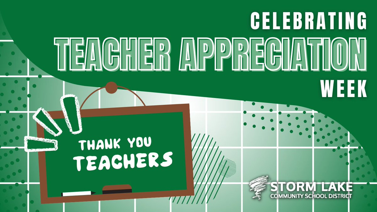 We’re thrilled to celebrate Teacher Appreciation Week in #AmericasSchool! 🎉

We’re inspired each day by the skill, dedication, and passion of our educators. They’re preparing our students for the challenges and opportunities of the future, each and every day!