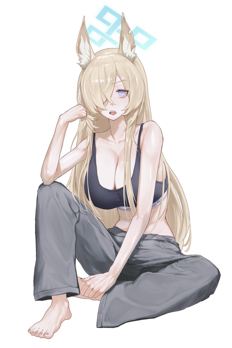 カンナ 🐶#ブルーアーカ #BlueArhcive #블루아카