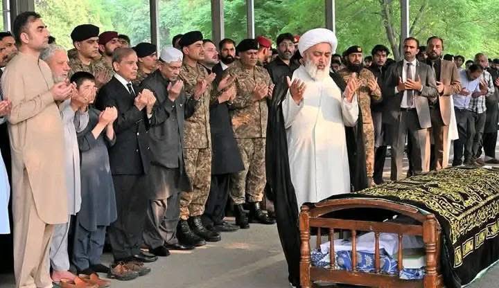 AmirAbbasTuri's tweet photo. My family is sincerely thankful for the nation’s love  support, condolences &amp; prayers on the martyrdom of my beloved nephew Shaheed Irtaza Abbas. https://t.co/9tZ9PELjS1
