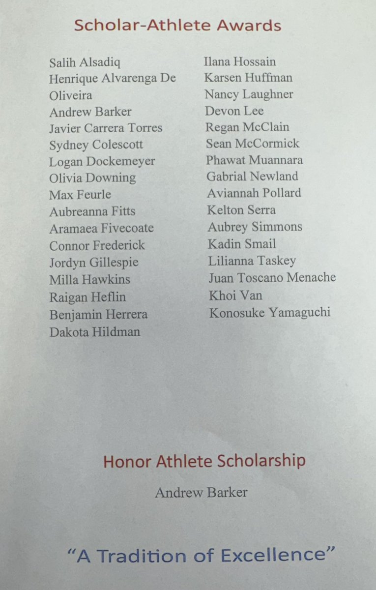 Kokomo HS Sports Information Director (@khs_sid) on Twitter photo I always enjoy speaking at the annual KHS 3-in-1 Breakfast Ceremony for our senior athletes. Congratulations to all of our Class of 2025 grads. ❤️💙🎓 #LegacyMatters #OnwardKokomo
<a href="/KHS_AD/">Kokomo Athletics</a> <a href="/Kats_Principal/">Principal Blessing</a> <a href="/MemorialManiac_/">KHS Student Section</a> <a href="/BarstoolKokomo/">Barstool Kokomo</a> <a href="/KokomoSchools/">Kokomo Schools</a> <a href="/KHSKatKave/">Kat Counselors</a> <a href="/BGaskinsKT/">Bryan Gaskins</a> I always enjoy speaking at the annual KHS 3-in-1 Breakfast Ceremony for our senior athletes. Congratulations to all of our Class of 2025 grads. ❤️💙🎓 #LegacyMatters #OnwardKokomo
<a href="/KHS_AD/">Kokomo Athletics</a> <a href="/Kats_Principal/">Principal Blessing</a> <a href="/MemorialManiac_/">KHS Student Section</a> <a href="/BarstoolKokomo/">Barstool Kokomo</a> <a href="/KokomoSchools/">Kokomo Schools</a> <a href="/KHSKatKave/">Kat Counselors</a> <a href="/BGaskinsKT/">Bryan Gaskins</a>