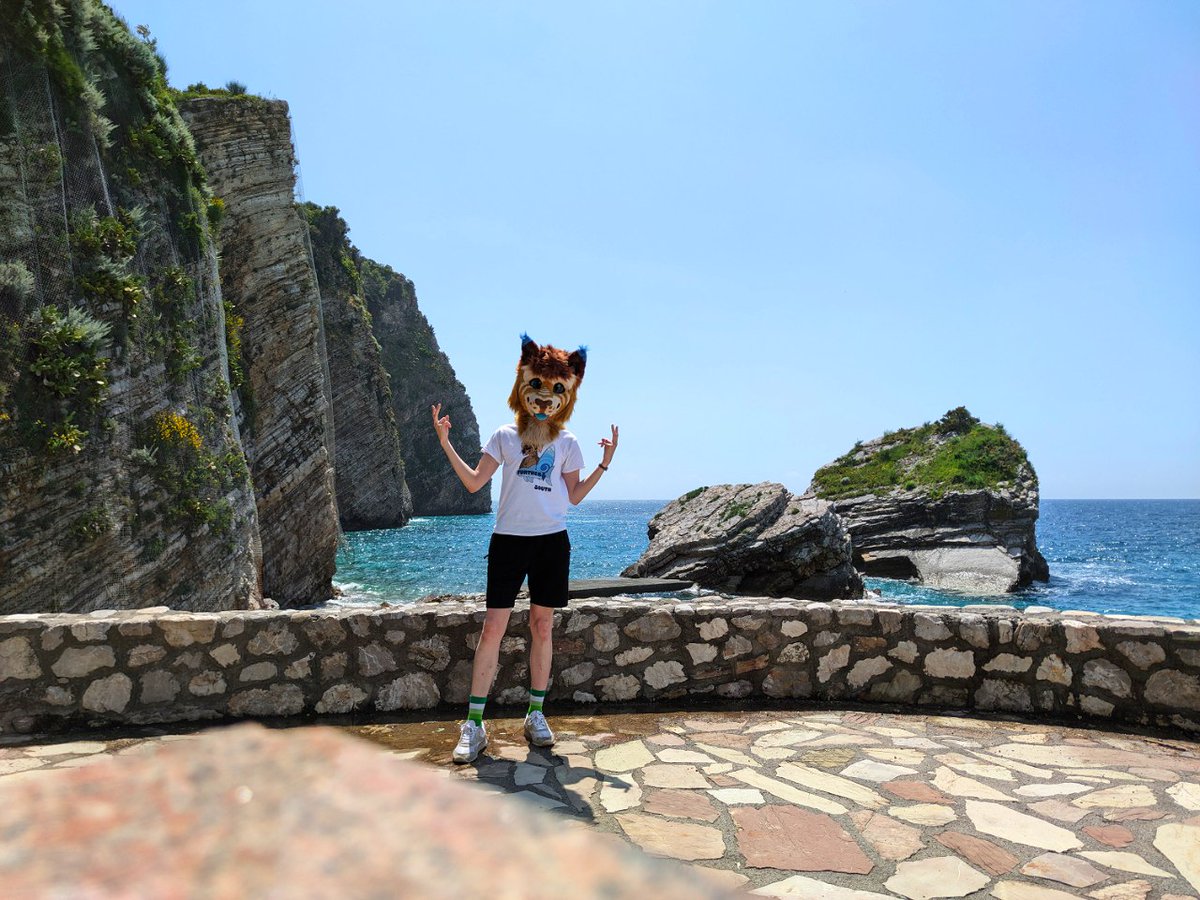 Islands experience OwO