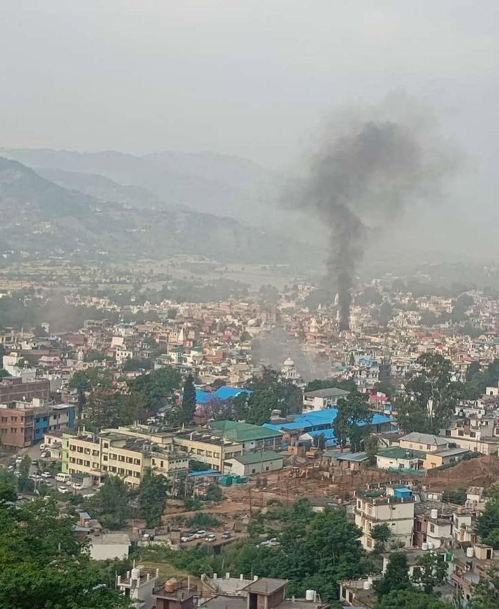 Why is there no media coverage on the tragic incident in Poonch District, Jammu &amp; Kashmir?
Children like Mohd Zain Khan (10), Zoya Khan (12), Maryam Khatoon (7), Vihaan Bhargav (13), Ayaan (14), and Arooba (12) lost their lives in the attack.
#India #Pakistan #Kashmir #Poonch