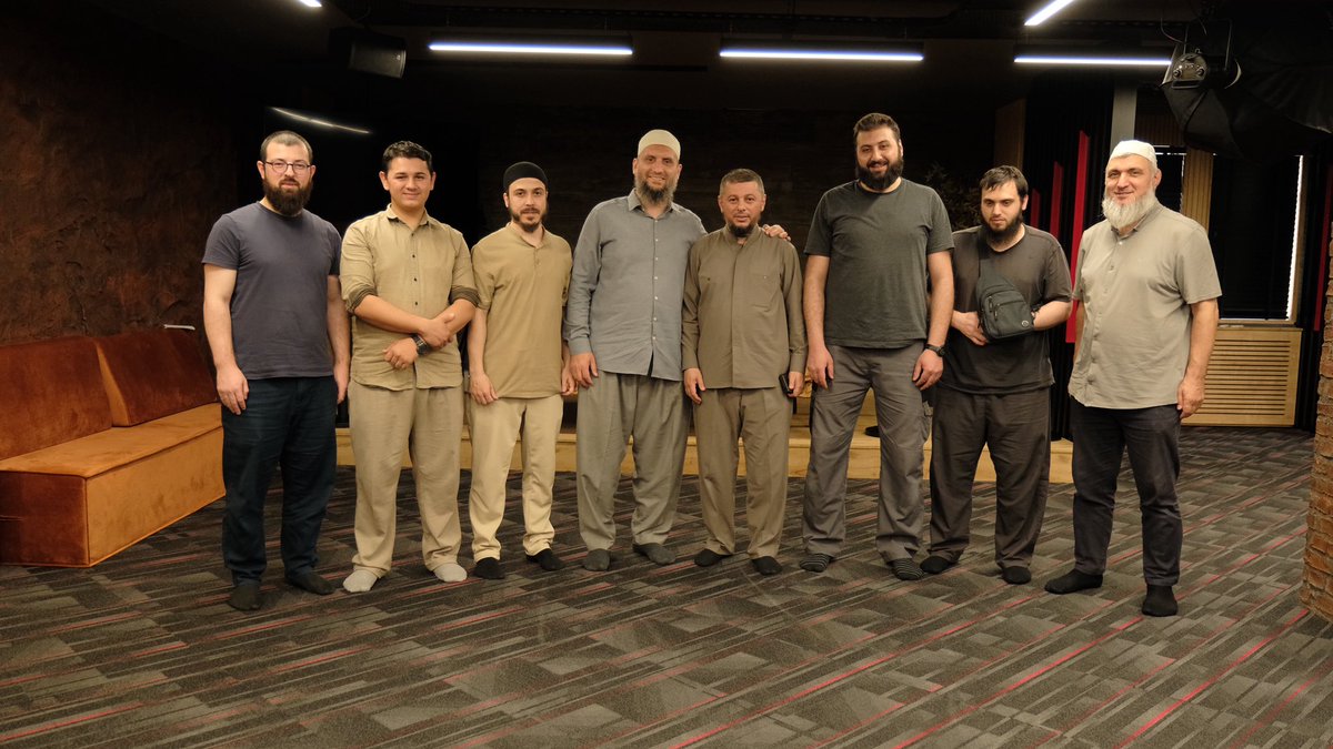 Konya Hikmet Derneği’nden Ziyaret

Bugün derneğimizde Konya Hikmet Derneği’nden kıymetli misafirlerimizi ağırladık.
Nazik ziyaretlerinden dolayı kendilerine teşekkür eder, bu güzel buluşmanın hayırlara vesile olmasını dileriz.