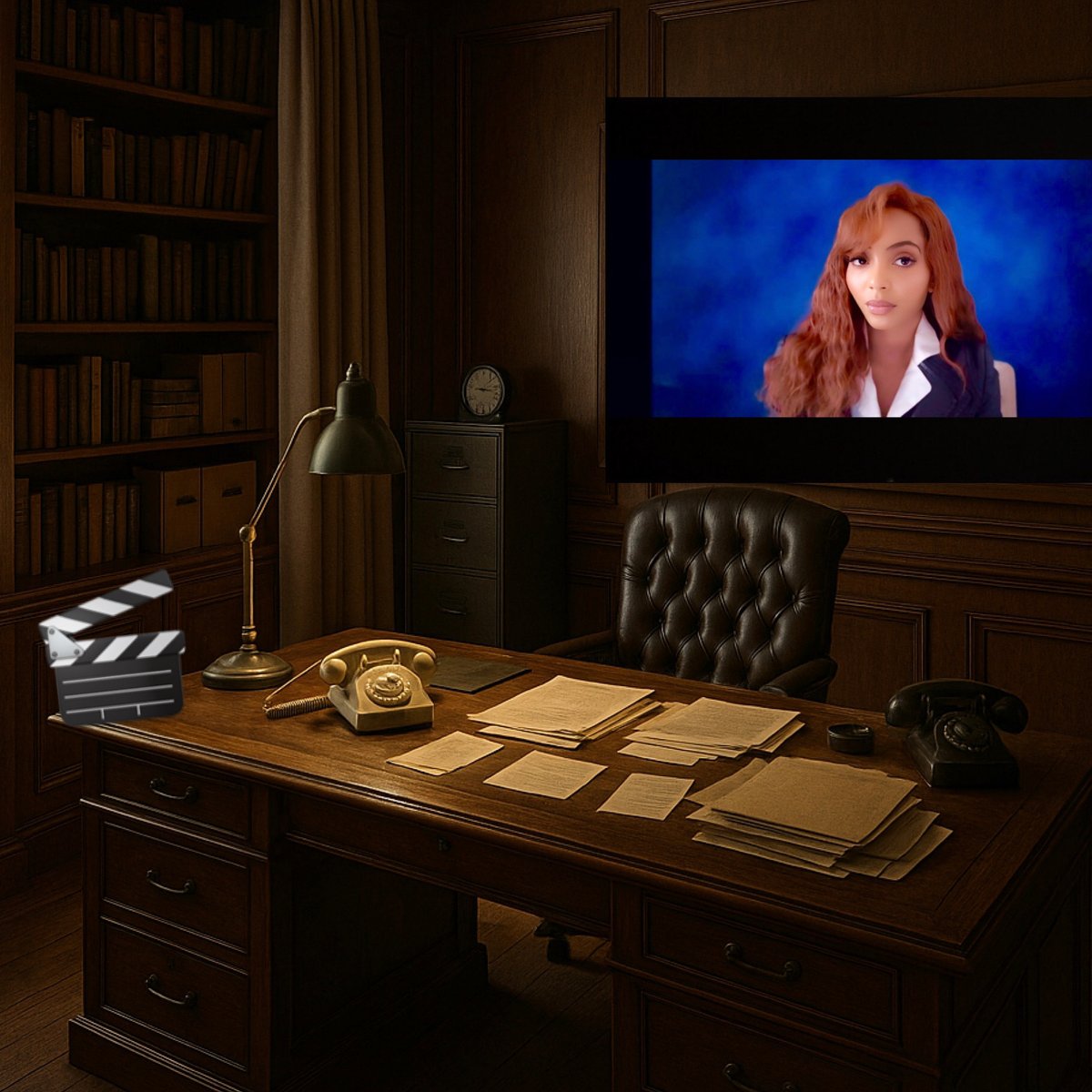 Meet the Detective who never misses the details and is always asking the right questions…she walks into chaos and leaves with answers!🎬🙌🏾🕵🏽‍♀️ Loved filming this last week!🎥✨ #movie #Cinema #detective #professionalactress #photooftheday