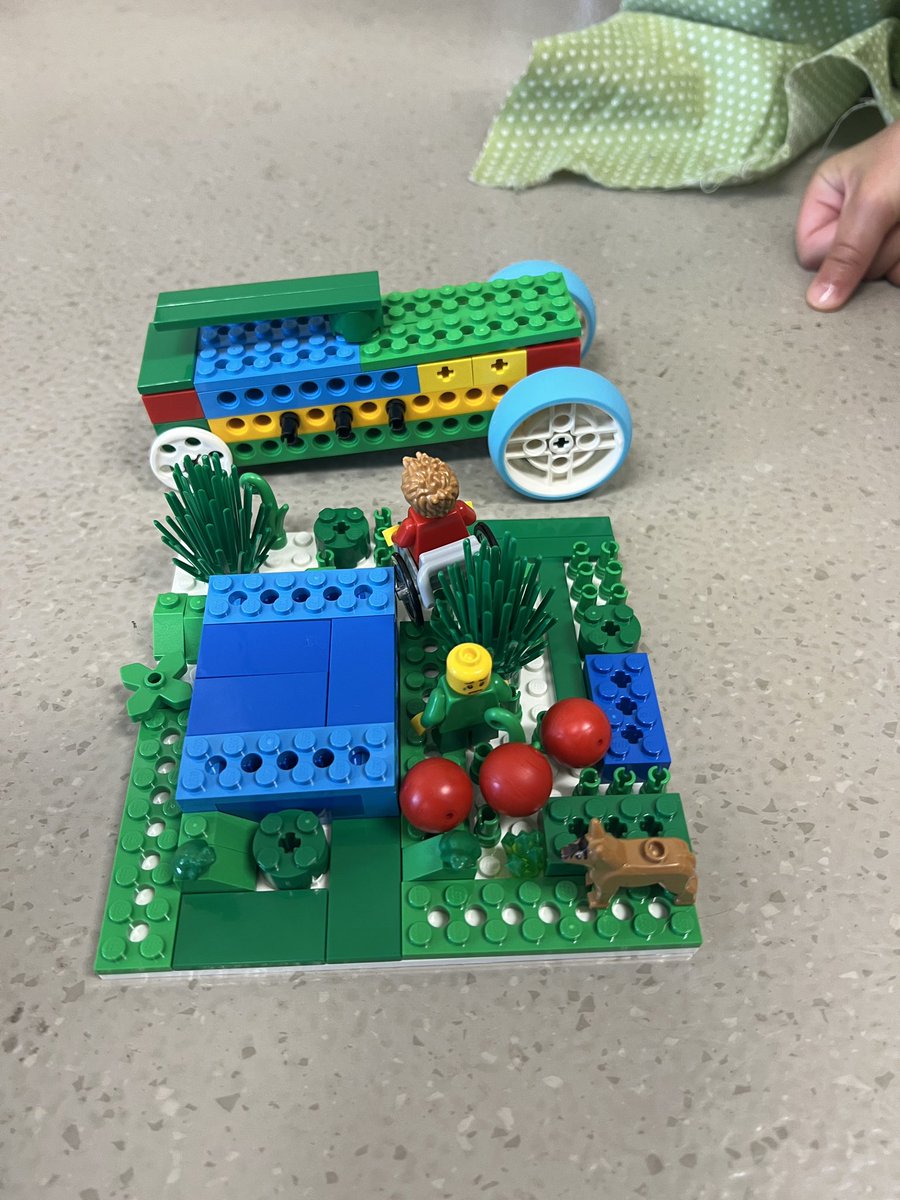 Joy Duncan (@joyduncan17) on Twitter photo Lego Engineers building special tools for their Community Helpers! #lego <a href="/OldHundredES/">Old Hundred Elementary School</a> 💙💚 #Belonggrowsoartogether Lego Engineers building special tools for their Community Helpers! #lego <a href="/OldHundredES/">Old Hundred Elementary School</a> 💙💚 #Belonggrowsoartogether