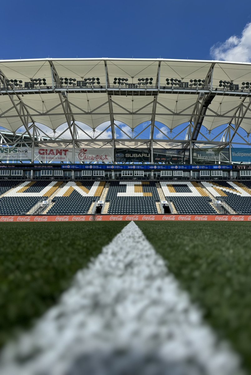union_grounds's tweet image. US Open Cup GAMEDAY.